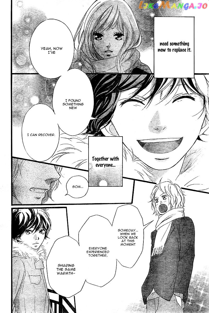 Ao Haru Ride, Chapter 38 image 43